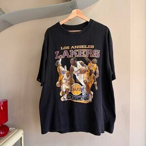 Vintage 2009 Kobe Bryant Lakers Shirt